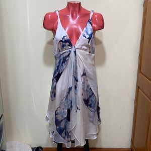 DVF Diane Von Furstenberg dress